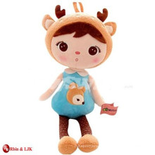 custom promotional lovely Plush toys and dolls